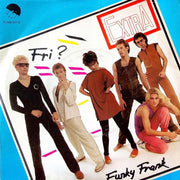 Extra - Funky Frank